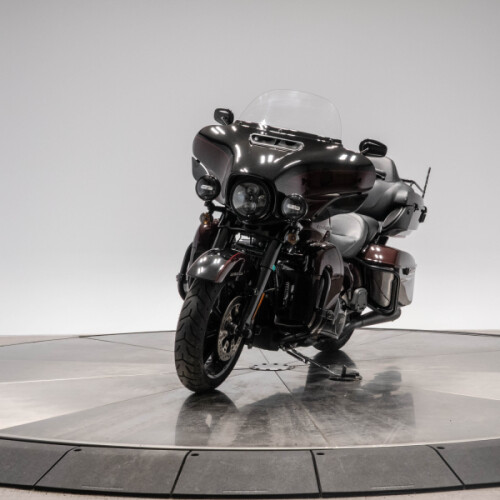 2022 HARLEY-DAVIDSON FLHTK ULTRA LIMITED (BLACK TRIM) in midnight crimson/ vivid black thumb 0