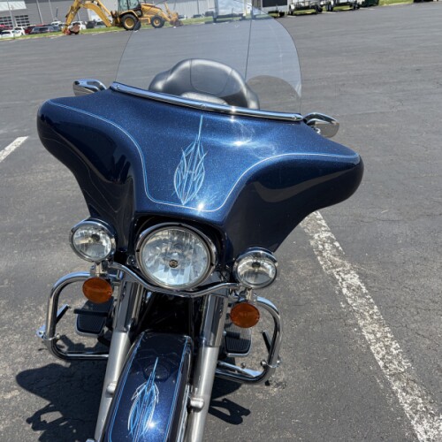 2013 Harley-Davidson® Electra Glide® Classic Blue thumb 0