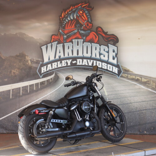 XL 883N 2020 Iron 883™ thumb 3