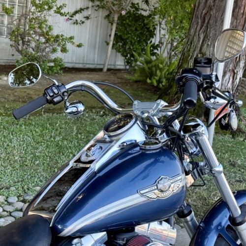 FXST 2003 Softail Standard thumb 0