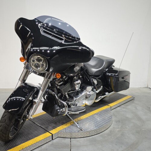 FLHXS 2021 Street Glide® Special thumb 2