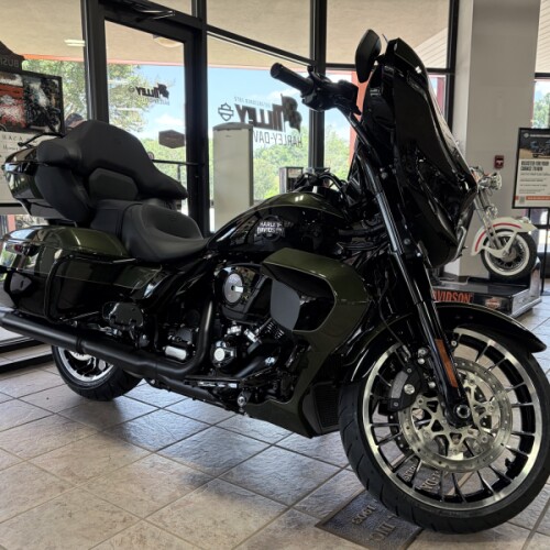 FLHXL 2026 Street Glide Limited thumb 3
