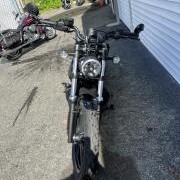 2023 Harley-Davidson® Nightster™ Vivid Black thumb 1