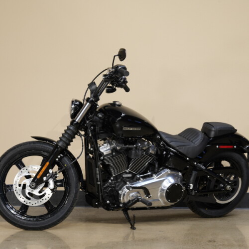 Harley-Davidson® Street Bob® 2026 thumb 0