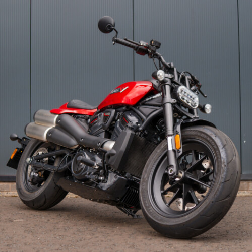  2025 Harley-Davidson Sportster S  thumb 2