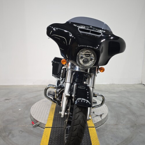 FLHXS 2021 Street Glide® Special thumb 3