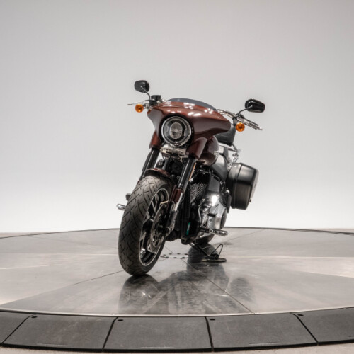 2019 HARLEY-DAVIDSON FLSB SPORT GLIDE in Twisted Cherry thumb 1