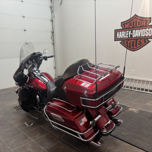 FLHTK 2012 Electra Glide® Ultra Limited thumb 1
