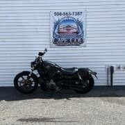 2023 Harley-Davidson® Nightster™ Vivid Black thumb 3