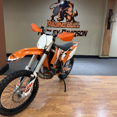 2015 KTM 250 SX thumb 1