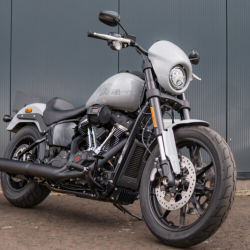 2025 Harley-Davidson Low Rider S thumb 2