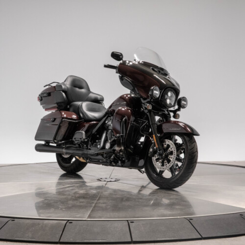 2022 HARLEY-DAVIDSON FLHTK ULTRA LIMITED (BLACK TRIM) in midnight crimson/ vivid black thumb 2