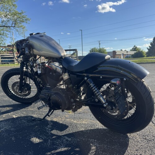 XL 1200N 2009 1200 Nightster® thumb 0