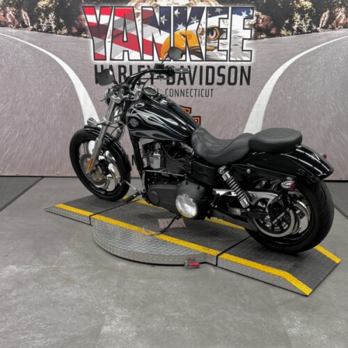 2013 FXDWG Wide Glide® thumb 1