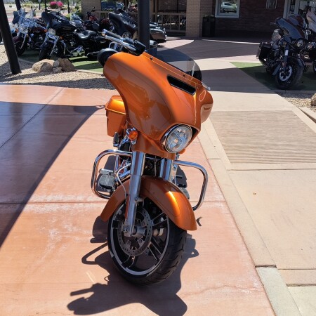 FLHXS 2015 Street Glide® Special thumb 2