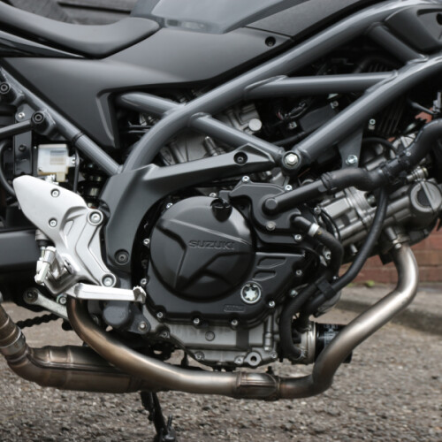 2023 Suzuki SV650  thumb 0