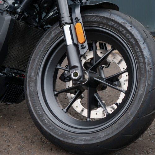  2025 Harley-Davidson Sportster S  thumb 3