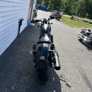 2023 Harley-Davidson® Nightster™ Vivid Black thumb 2