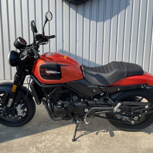 Harley Davidson　X500 thumb 0