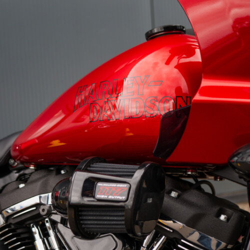 2025 Harley-Davidson Low Rider ST thumb 1