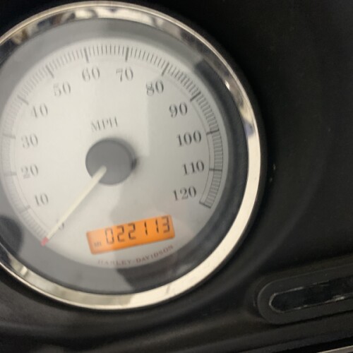 2007 Harley-Davidson Street Glide FLHX thumb 3