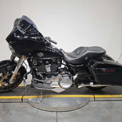 FLHXS 2021 Street Glide® Special thumb 1