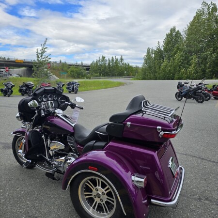 2016 Harley-Davidson® Tri Glide® Ultra  thumb 0