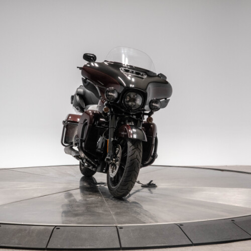 2022 HARLEY-DAVIDSON FLHTK ULTRA LIMITED (BLACK TRIM) in midnight crimson/ vivid black thumb 1