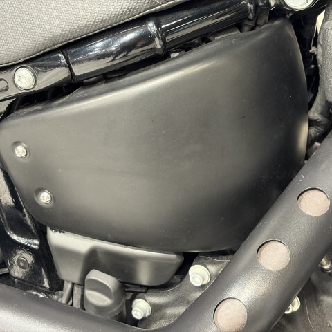 2024 Harley-Davidson® Street Bob™ 114 thumb 1