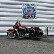 2024 Harley-Davidson® Hydra-Glide Revival Redline Red thumb 3