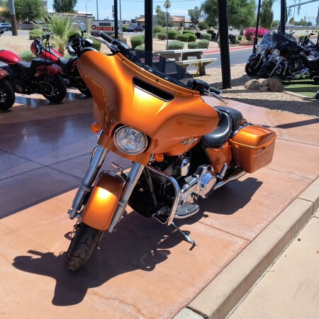 FLHXS 2015 Street Glide® Special thumb 1