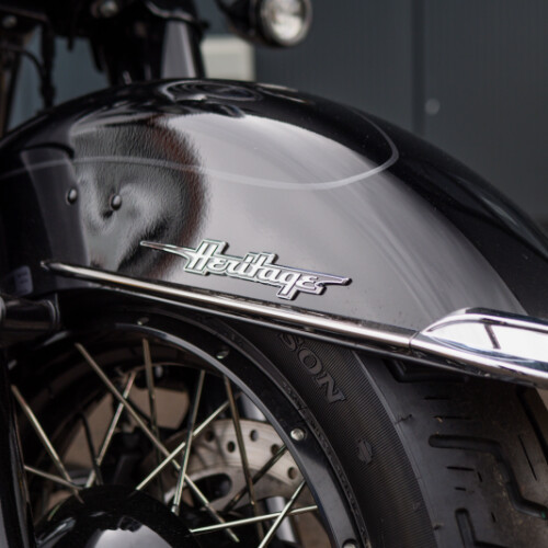 2025 Harley-Davidson Heritage Classic thumb 2