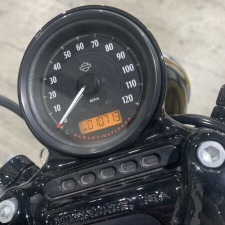 2022 Harley-Davidson Forty-Eight XL1200X thumb 3
