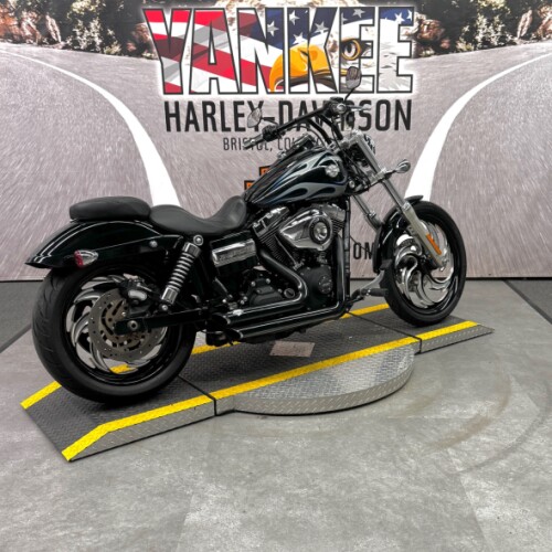 2013 FXDWG Wide Glide® thumb 3