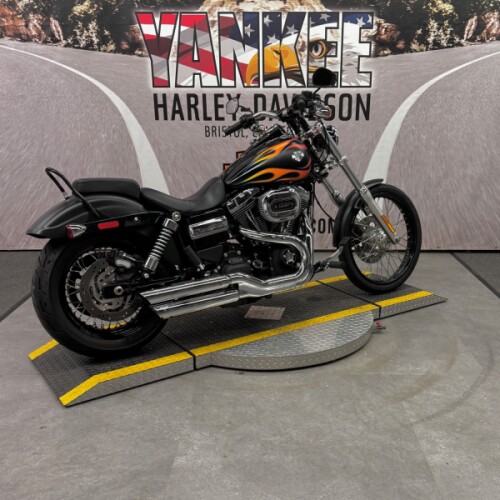 2016 FXDWG Wide Glide® thumb 3