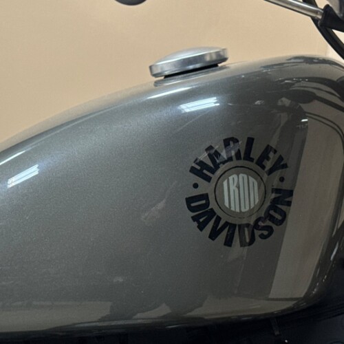 XL 883N 2019 Iron 883™ thumb 0