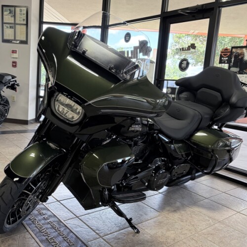 FLHXL 2026 Street Glide Limited thumb 1