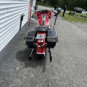 2024 Harley-Davidson® Hydra-Glide Revival Redline Red thumb 1
