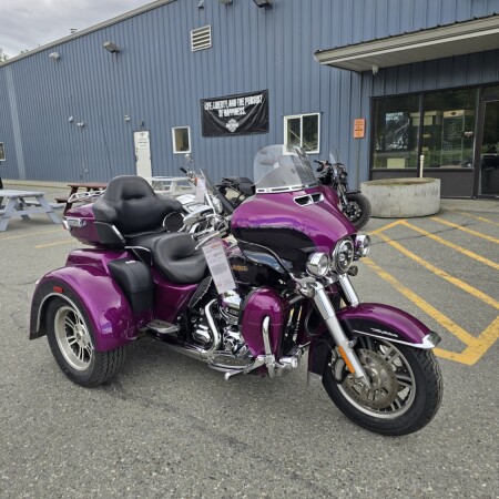 2016 Harley-Davidson® Tri Glide® Ultra  thumb 3