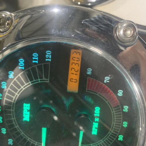 2007 Harley-Davidson Softail Deluxe FLSTN thumb 3