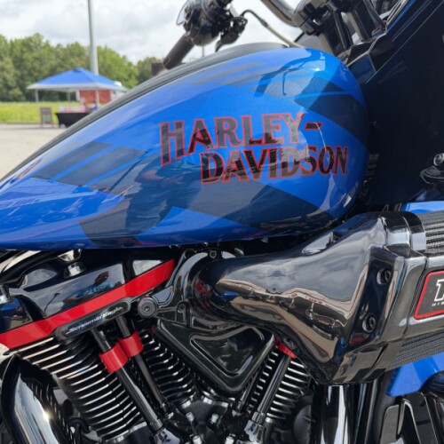 2026 Harley-Davidson® CVO Road Glide ST Electric Coast thumb 0