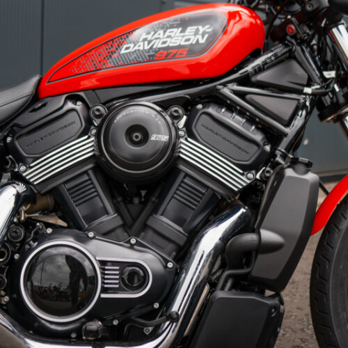 2026 Harley-Davidson® Nightster® thumb 1
