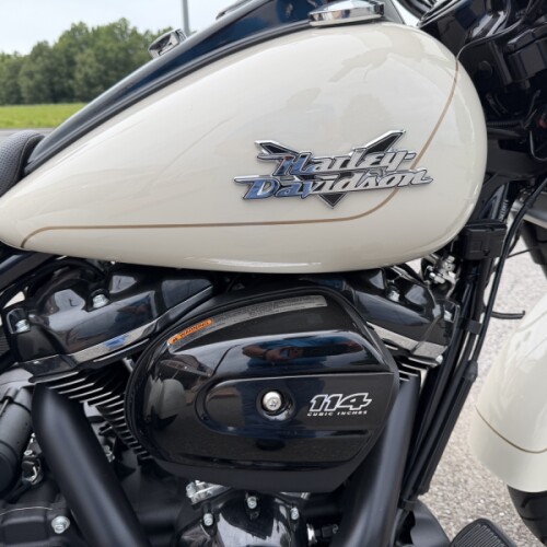 2023 Harley-Davidson® Freewheeler® White Sand Pearl thumb 0