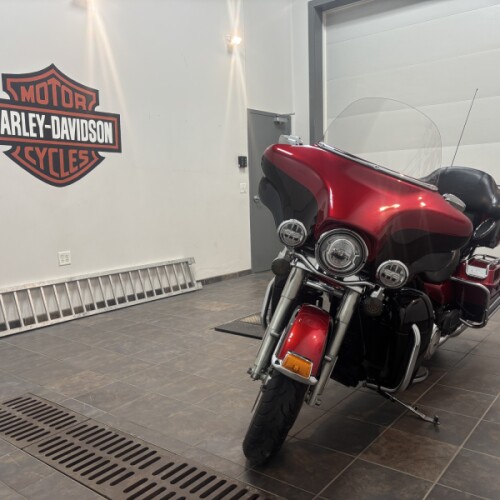 FLHTK 2012 Electra Glide® Ultra Limited thumb 0