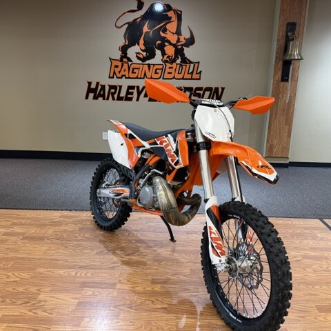 2015 KTM 250 SX thumb 3