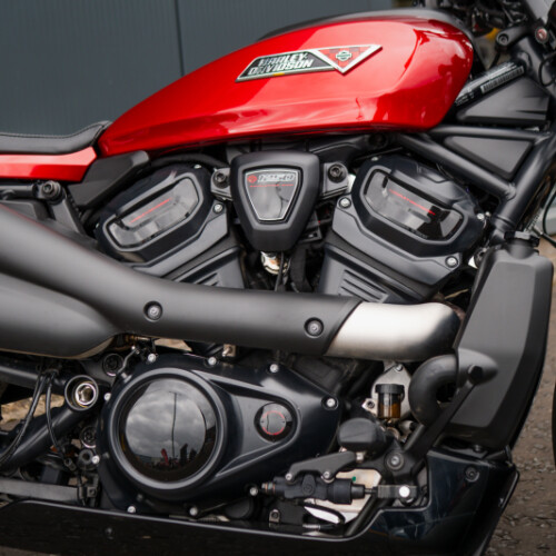  2025 Harley-Davidson Sportster S  thumb 0