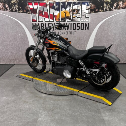 2016 FXDWG Wide Glide® thumb 1