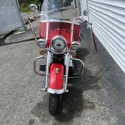 2024 Harley-Davidson® Hydra-Glide Revival Redline Red thumb 2