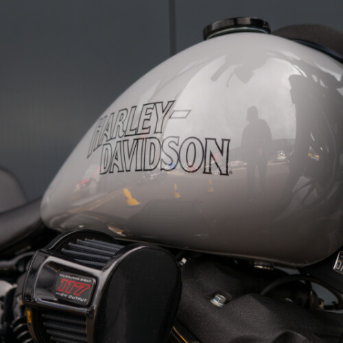 2025 Harley-Davidson Low Rider S thumb 1
