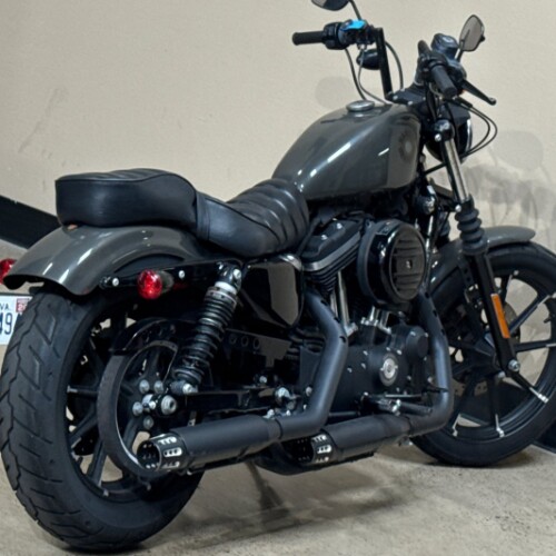 XL 883N 2019 Iron 883™ thumb 1